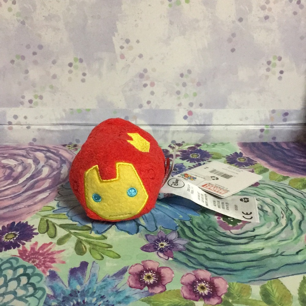 Marvel Disney Iron Man Tsum Tsum